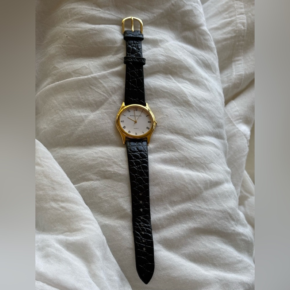 Royal Salute watch